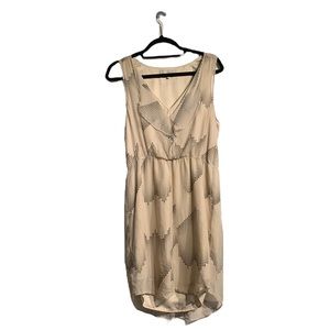 Monk & Lou silk dress